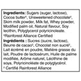 thumbnail image 2 of AERO Scoops Double choco, choco au lait, garnit. arom. à la crème glacée choco, 2 of 7