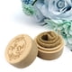 thumbnail image 4 of Joyeros para mujer, joyeros y organizadores. 1 caja de anillo personalizada para boda, San Valentín, joyero de madera. Joyeros., 4 of 5