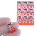 thumbnail image 2 of 100Pcs TTP223 Touch Key Switch Module Touching Button Self-Locking/No-Locking Capacitive Switches Single Channel, 2 of 5