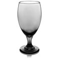 thumbnail image 5 of DyGTyX Classic Smoke Goblet Beverage Glasses, 16.25-ounce, Set of 6, 5 of 6