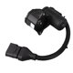 thumbnail image 1 of Motor De Pinza De Freno De Estacionamiento Trasero, Plug And Play 6 Dientes 4E0 998 281 B ABS Metal Para S8 D3 4E 2002-2010, 1 of 7