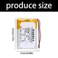 thumbnail image 5 of 180mAh 361-00086-00 Replacement Battery Easy Installation For 220 225 230 235, 5 of 8