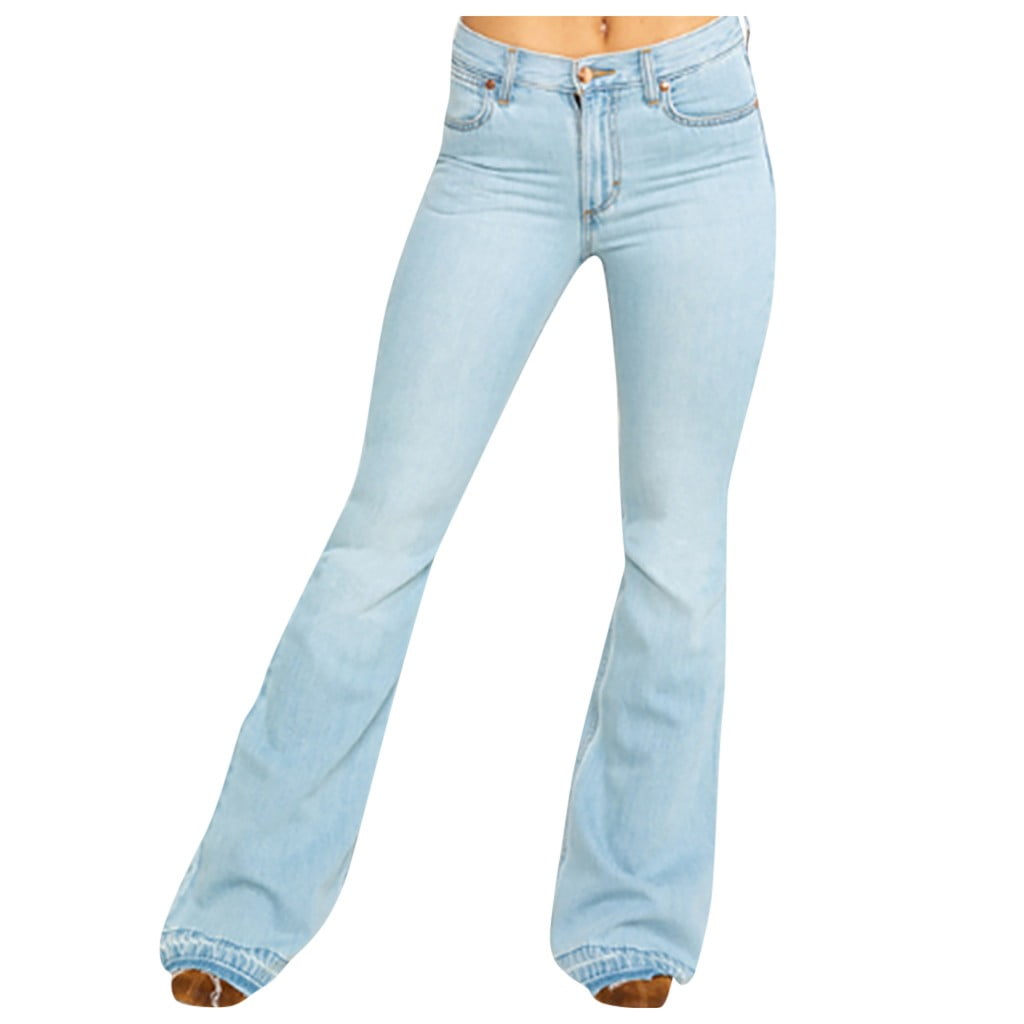 mid waist pants