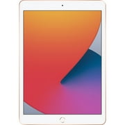 Apple iPad (10,2 pouces, Wi-Fi, 128 Go) - Argent (dernier modèle, 8e génération)