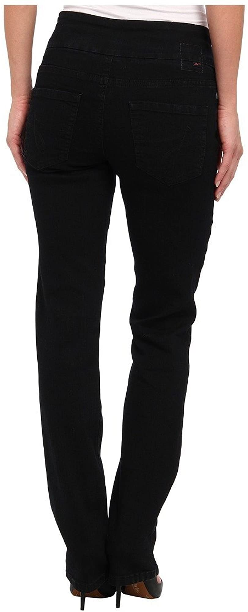 Jag Jeans Peri Pull-On Denim Straight 