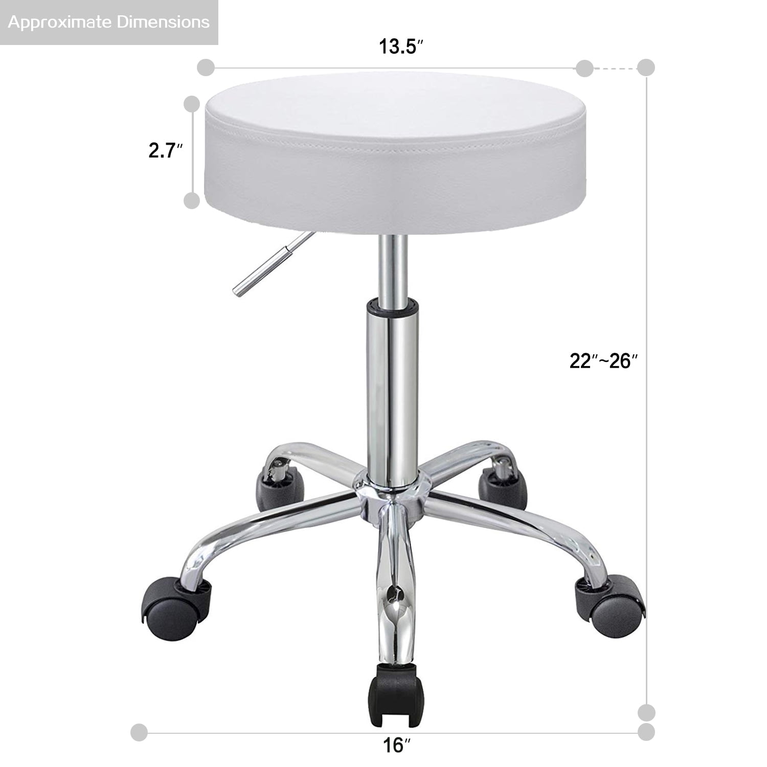 the range chairs and stools