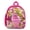 pink-style, variant on Princess Pea-ch Lightweight Backpack Small Shoulder Bags Bookbag Daypack Backpacks