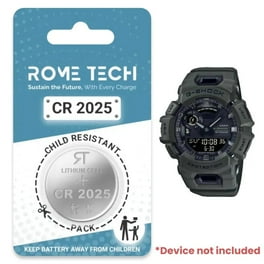 Replacement Battery for CASIO DW290 1V Watch Walmart