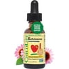 ChildLife Essentials Liquid Echinacea: Immune Booster for Kids, Natural Orange Flavor, 1 Fl Oz Bottle (Pack of 1)