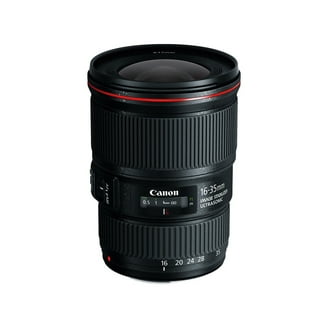 Canon EF 24-70mm F2.8L II USM Zoom Lens - Walmart.com