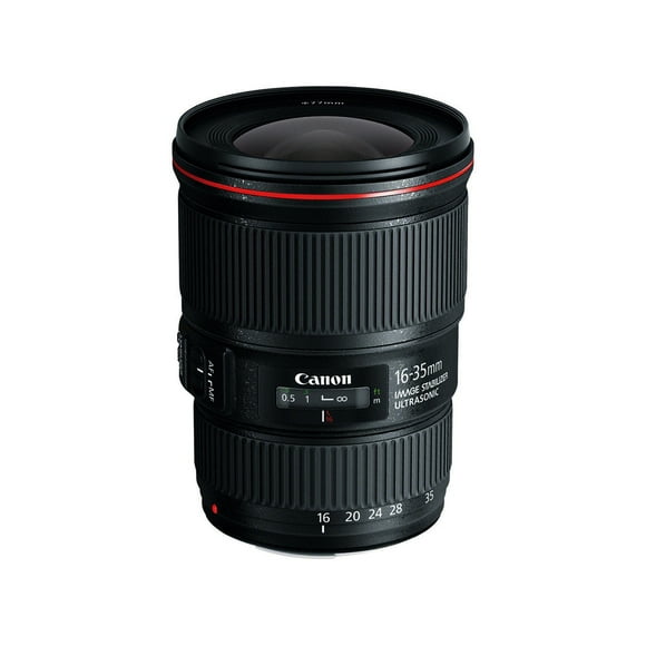 Canon EF 16-35mm f/4L IS USM Lens