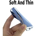 thumbnail image 5 of Key Fob Cover Compatible with Lexus ES NX GX RX UX LC LS Key Case Shell with Keychain,Blue, 5 of 7
