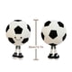 thumbnail image 2 of Tonnylam Lindos juguetes de peluche de fútbol de 13.7 pulgadas, suave relleno deportivo, bola de felpa de regalo para niños cumpleaños y decoración de Navidad, 2 of 7