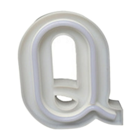 

Weerihhol Glass Packs for Stained Glass LED Letter Lights Light Up Letters Standing Hanging Warm Wihte Light