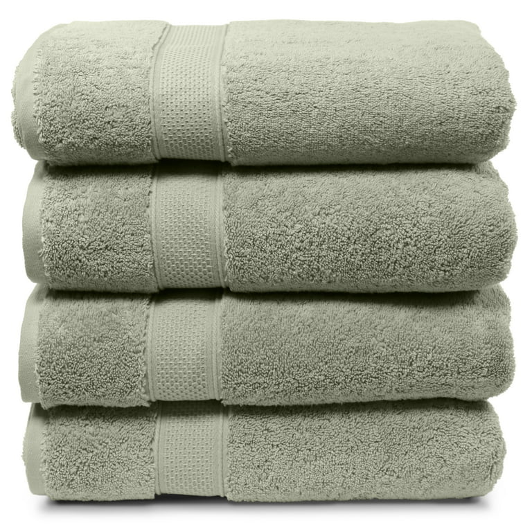 Cotton Bath Towels Absorbent Soft Spa Hand Towels Washcloths Large Thick  Towels