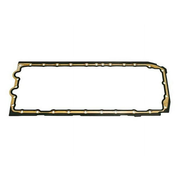 Oil Pan Gasket - Compatible with 2007 - 2013 BMW 328i 2008 2009 2010 2011 2012