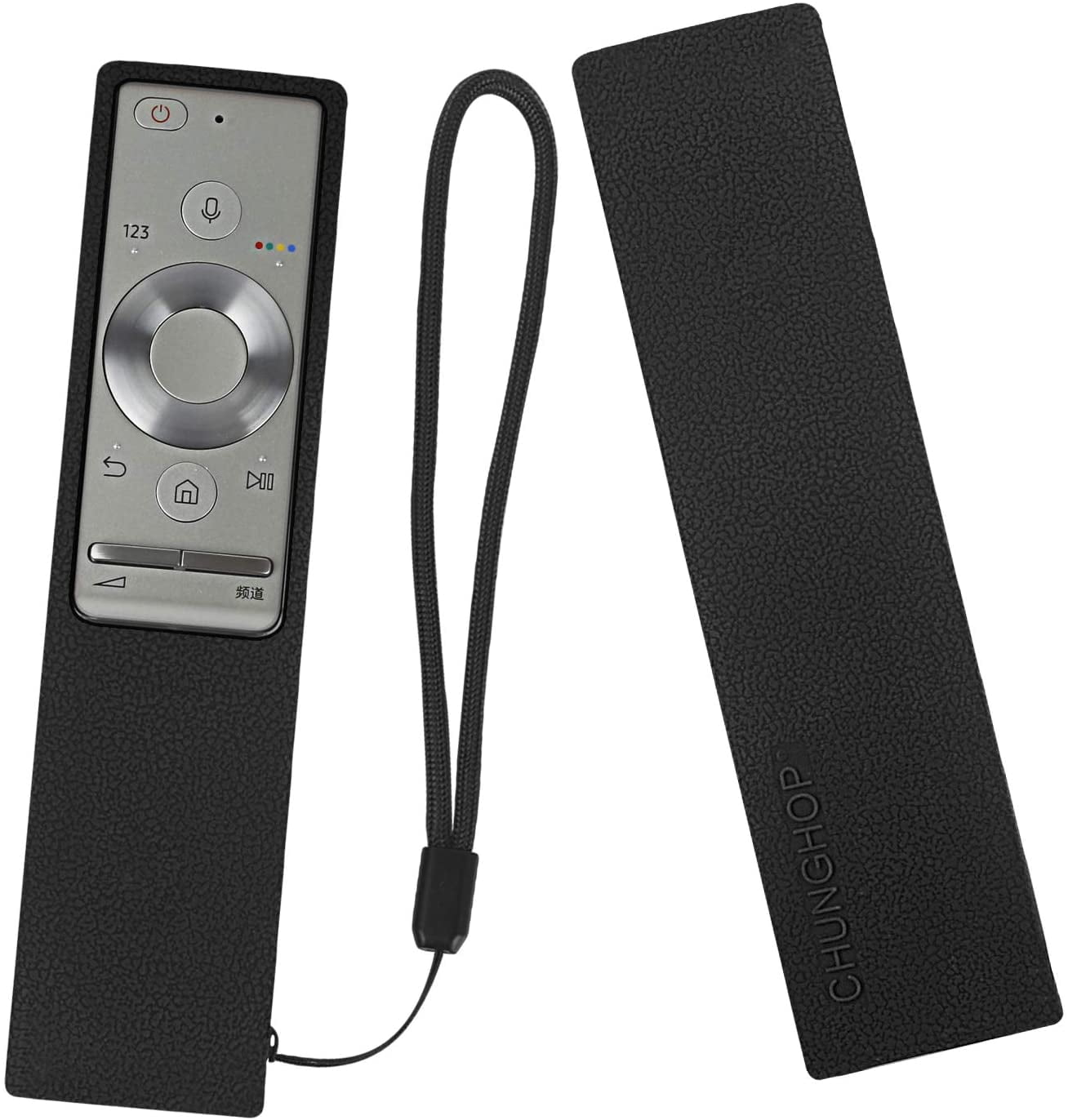 Protective Silicone Remote Case for BN5901265A (RMCRMM1AP1) Smart TV