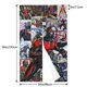 thumbnail image 3 of Cortinas opacas para decoración del hogar de niñas y niños, cortinas térmicas con ojales de animación de Ant-Man y The Wasp, cortinas opacas para dormitorio y sala de estar, 3 of 7