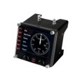 thumbnail image 2 of Logitech G Pro Flight Instrument Panel, 2 of 15