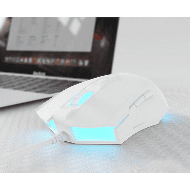 Ergonomic gaming mouse for mac computers