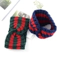 thumbnail image 2 of TELOLY Headbands for Women,Yarn Hair Scarf,Headbands for Women Trendy,Colormixing4, 2 of 5