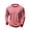 Red, variant on Hvyesh Men Big and Tall Striped T Shirts Loose Long Sleeve Crew Neck Tee Casual Basic Blouse Spring Fall Undershirt
