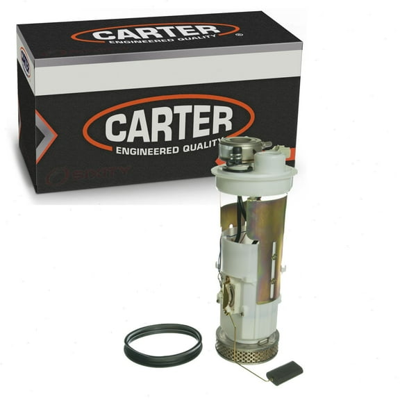 Carter Fuel Pump Module Assembly compatible with Dodge Ram 1500 3.9L 5.2L 5.9L V6 V8 1996-1997