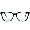 thumbnail image 2 of Tommy Hilfiger frame (TH-1558 807) Acetate - Metal Shiny Black - Silver, 51-18-145, 2 of 3