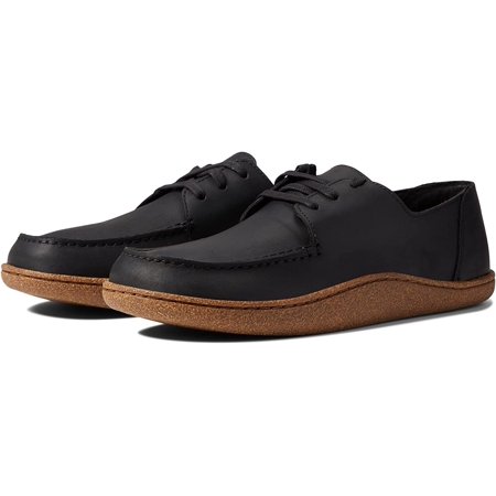pilton lace black nubuck