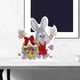 thumbnail image 5 of Kit de pintura de conejo con dibujo de diamante 5D para niños y adultos D, 5 of 8