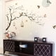 thumbnail image 5 of Ounissouiy Pegatina de pared Luna plantas calcomanías telón de fondo Mural avión arte póster DIY dormitorio sala de estar decoración hogar papel tapiz Decoración del hogar Ounissouiy HA077599-00B, 5 of 6