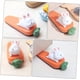 thumbnail image 5 of 2pcs Door Stoppers, Hedgehog Bunny Small Door Stopper, Cute Animal Rabbit Hedgehog Door Stop with Strong Friction, 5 of 5