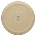 thumbnail image 4 of Gibson Soho Lounge Pasco 16 Piece (Service for 4) Plates and Bowls Double Bowl Reactive Glaze Dishes Stoneware Ceramic Dinnerware Set - Cream, 4 of 13