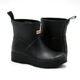 thumbnail image 6 of Hunter Boys Play Rain Boots, Black,13 M US, 6 of 7