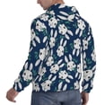thumbnail image 6 of Sikiie Cute Rabbit Men's Hoodie, Essentials Hoodie, Sweatshirt, Pullover Hooded Sweatshirt for Men-X-Large, 6 of 7