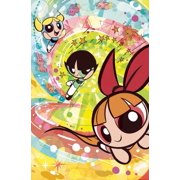 Powerpuff Girls Dynamite #1K VF ; Dynamite Comic Book