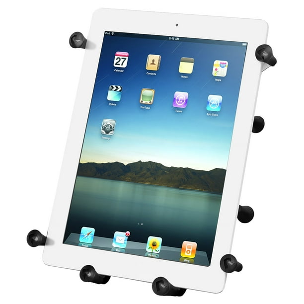 RAM MOUNT UNIVERSAL XGRIP III LARGE TABLET HOLDER NEW IPAD