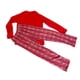 thumbnail image 5 of 2025 Nuevos trajes navideños europeos y americanos para padres e hijos Pijamas estampados de manga larga Ropa para el hogar Conjuntos navideños en stock 0540, 5 of 5