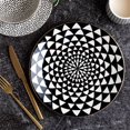 thumbnail image 4 of Thyme & Table Medallion Salad Plate, 4 of 4