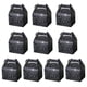 thumbnail image 4 of 10 cajas de dulces portátiles, bolsas de papel para golosinas de Halloween, telaraña, cajas de recuerdos para fiestas de Halloween, suministros para fiestas, decoraciones de cumpleaños para niños, 4 of 4