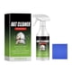 thumbnail image 2 of Limpiador de espuma para sombreros 120ml | Quitamanchas y eliminador de olores para sombreros, zapatos, bolsos | Cuidado suave de la tela | Aroma fresco | Fórmula suave y no dañina | Incluye toalla, 2 of 8