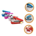thumbnail image 4 of Minkissy 4 Pcs Machines à Coudre Portatives Professionnelles Couleurs Assorties Outil de Réparation Portable, 4 of 8