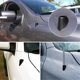 thumbnail image 5 of 5 piezas 86392-35040 Adaptador de antena de techo de automóvil Base de montaje para 4runner 2010 2011 2012 2013 Cubierta de antena 8639235040, 5 of 5