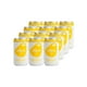 thumbnail image 1 of OLEO SODA | Agua prebiotica gasificada con vitamina c, zinc, sabor natural, libre de sellos y leyendas. 12 pack de 222 mL. (Piña), 1 of 2