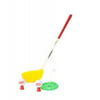 Le Petit Sports - Golf Club with Oversize Foam Head - Ages 4 & 5 for Left & Right Handers with Balls & Flag (Easy & Safe Play)