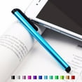 thumbnail image 2 of xinxixnxx 5Pcs 10CM Universal Capacitive Touch Screen Stylus Pen For All Pad Phone PC color random 5pcs, 2 of 6
