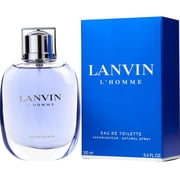 Lanvin LHomme for Men Eau de Toilette 3.3 fl oz *EN