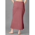 thumbnail image 3 of Trendmalls Lycra Spendex Saree Shapewear Petticoat for Women-P01-Salmon Pink, 3 of 6