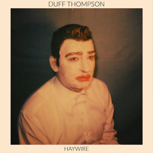 Duff Thompson - Haywire - CD - Walmart.com