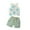 Light Blue, variant on LNMQLPDBS Toddler Boy Sets Tropical Botanical Print Summer Vest and Shorts Sets Unisex Baby Cute Beach Outfits Girls' Short Sets Kids Casual Soft Tank Top Shorts Sets Light Blue 12-18 Months